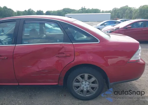 2009 Ford Taurus Sel z USA, uszkodzony, nr VIN 1FAHP27W69G104734